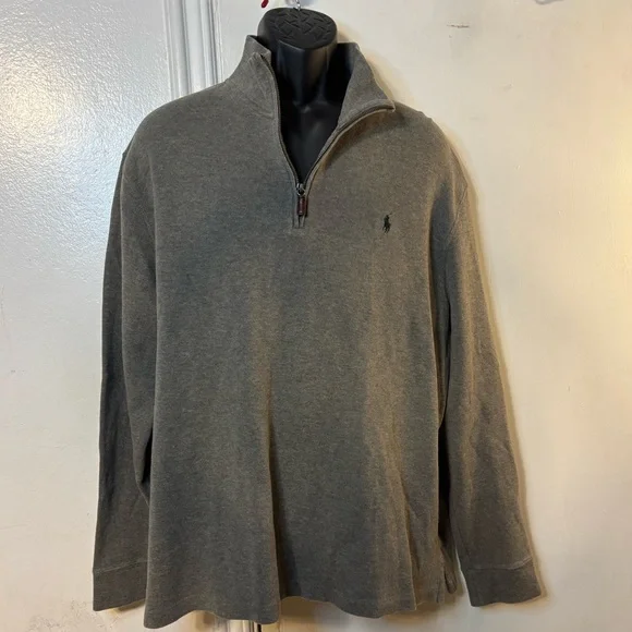 Ralph Lauren Cotton Pullover